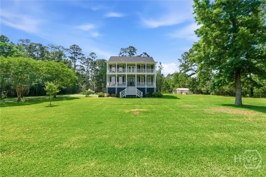 1216 Mill Hill Road, Richmond Hill, GA 31324 - #3