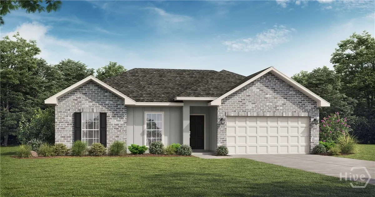 878 Doctor's Creek Road Ne, Ludowici, GA 31316 - #1