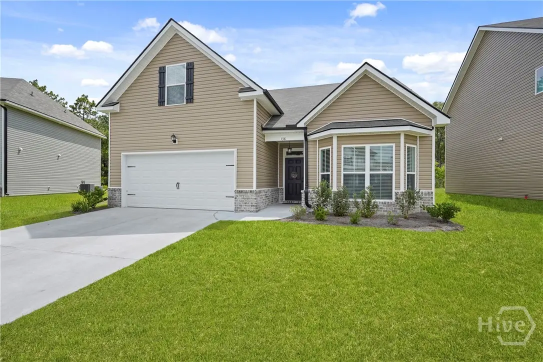 138 Sams Drive, Guyton, GA 31312 - #1