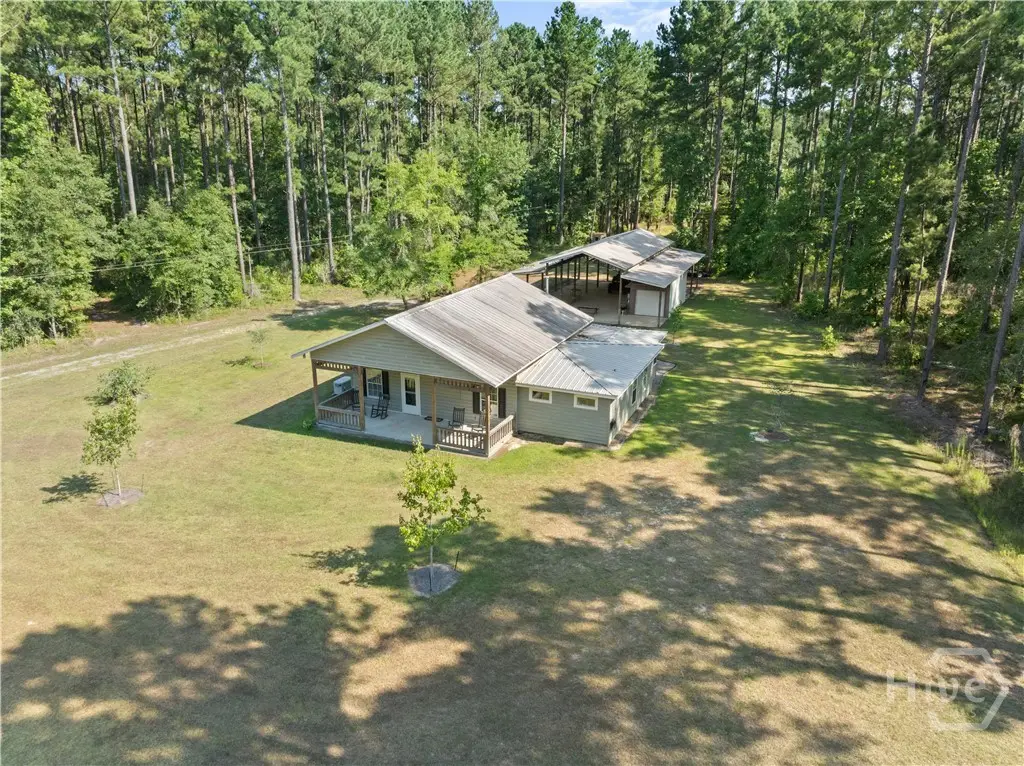 13320 Sunbury Road, Claxton, GA 30417 - #1