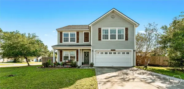 424 Flint Drive, Rincon, GA 31326