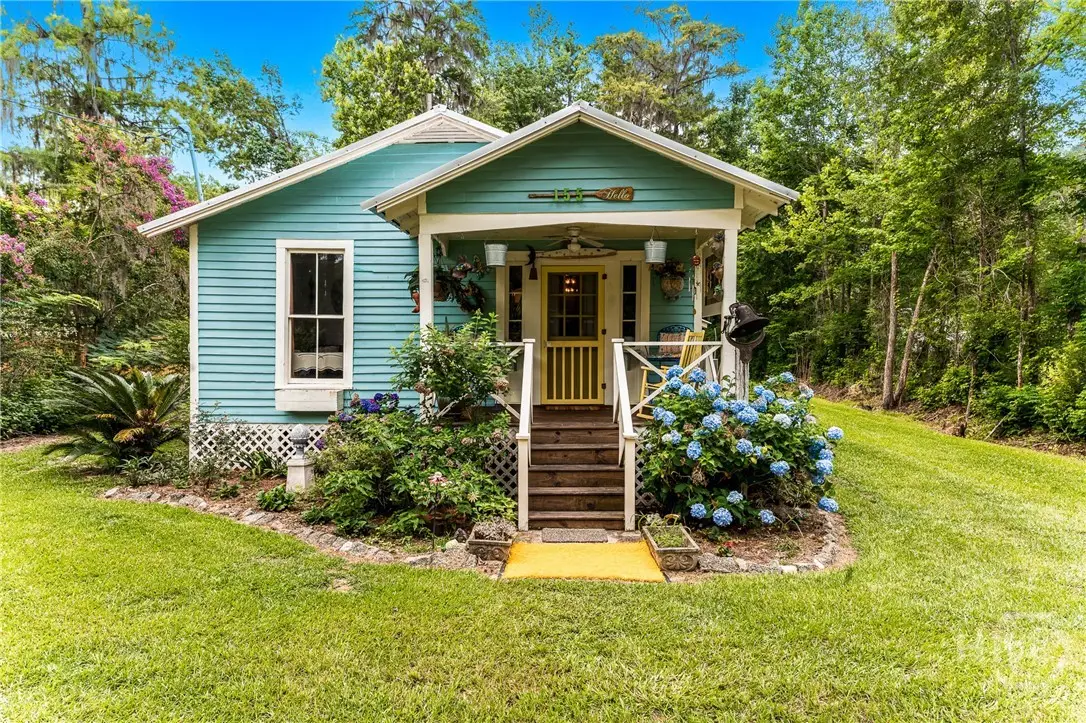 155 Sea Street, Newington, GA 30446 - #1