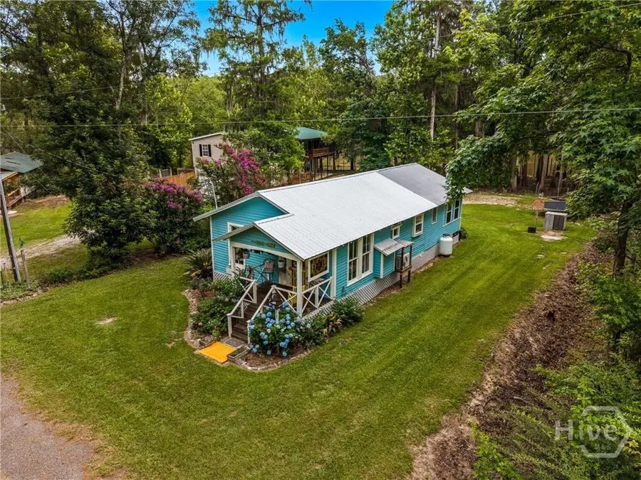 155 Sea Street, Newington, GA 30446 - #3
