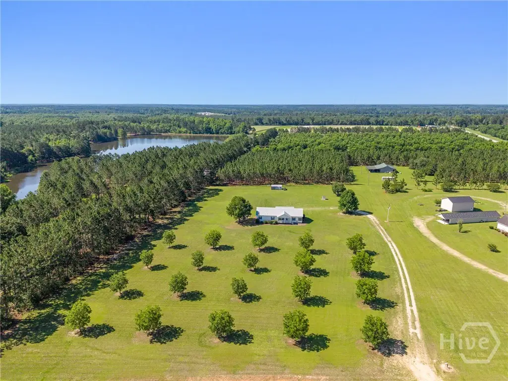 458 Waters Road, Metter, GA 30439 - #1