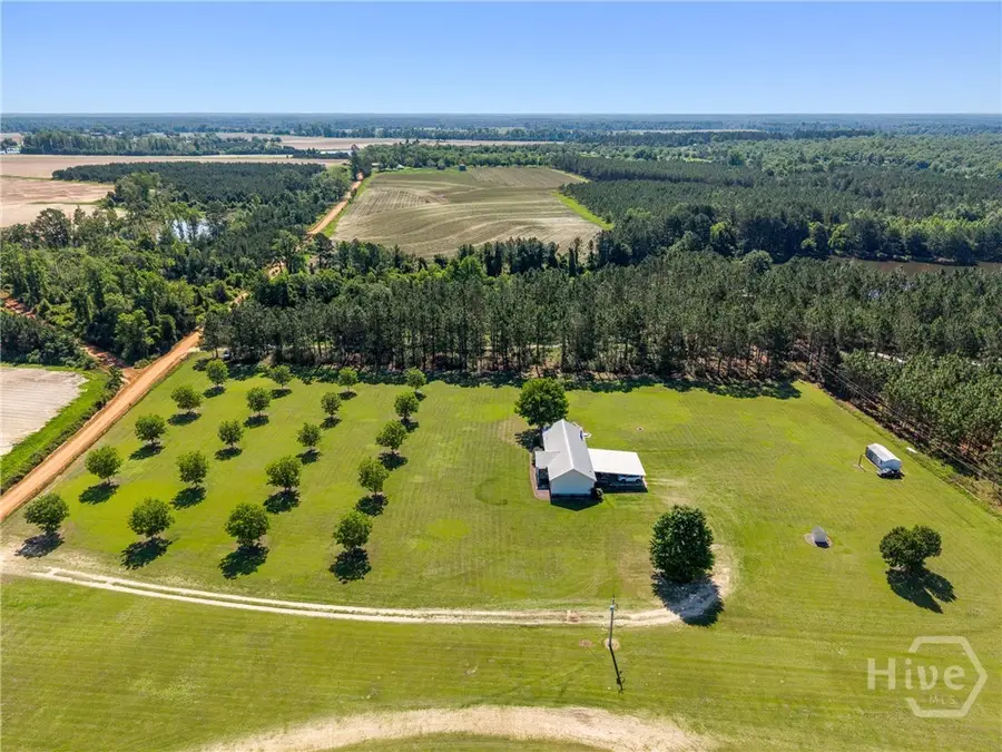 458 Waters Road, Metter, GA 30439 - #2