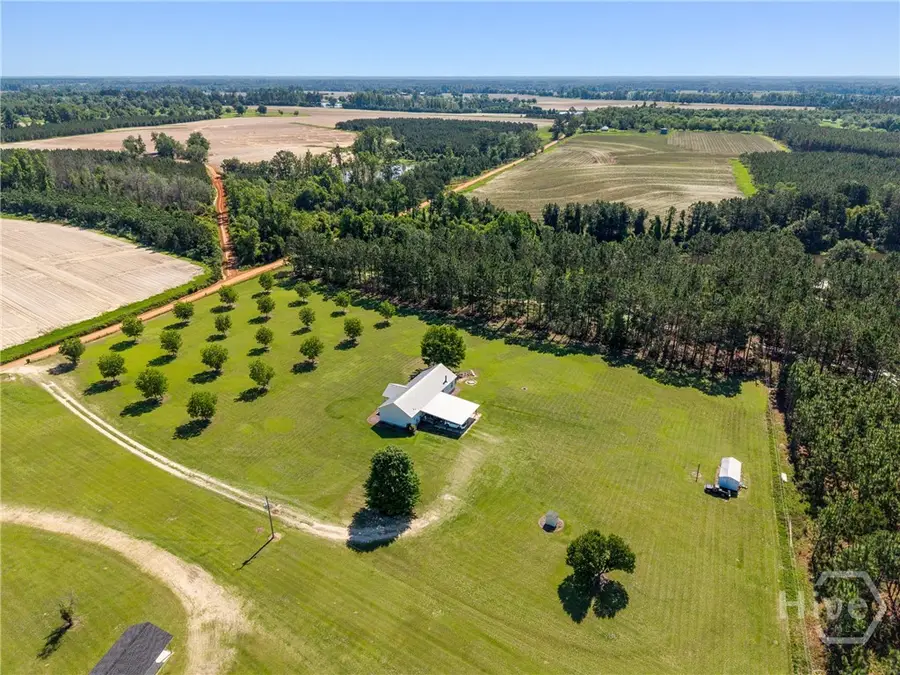 458 Waters Road, Metter, GA 30439 - #3