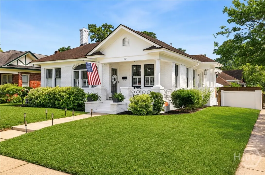 301 E 51st Street, Savannah, GA 31405 - #1