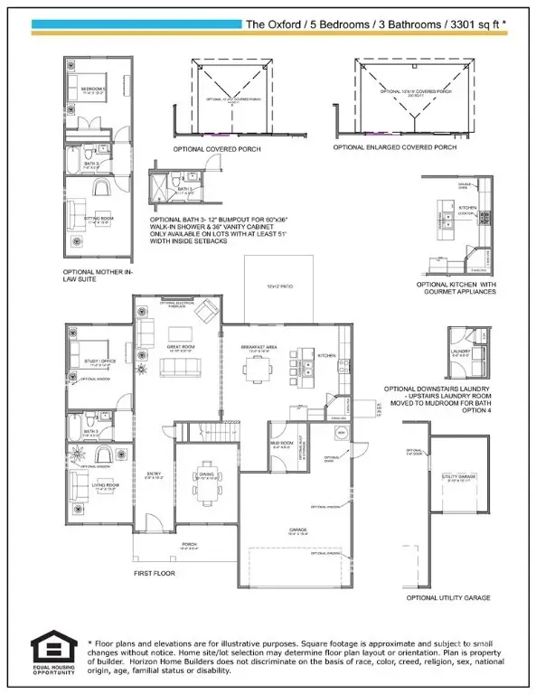 122 Little Ben Court, Guyton, GA 31312 - #3