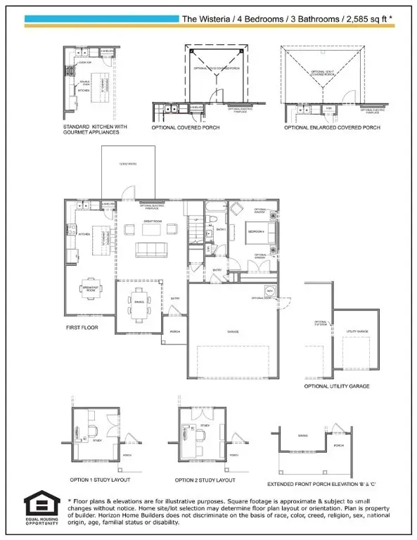 124 Little Ben Court, Guyton, GA 31312 - #3