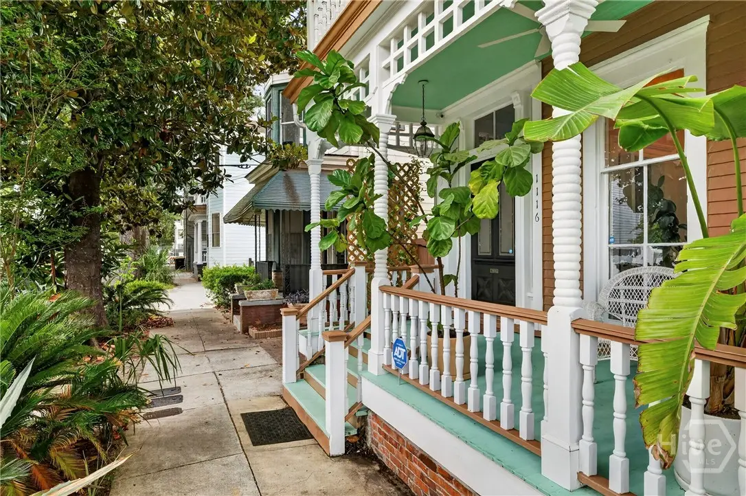 1116 Barnard Street, Savannah, GA 31401 - #1