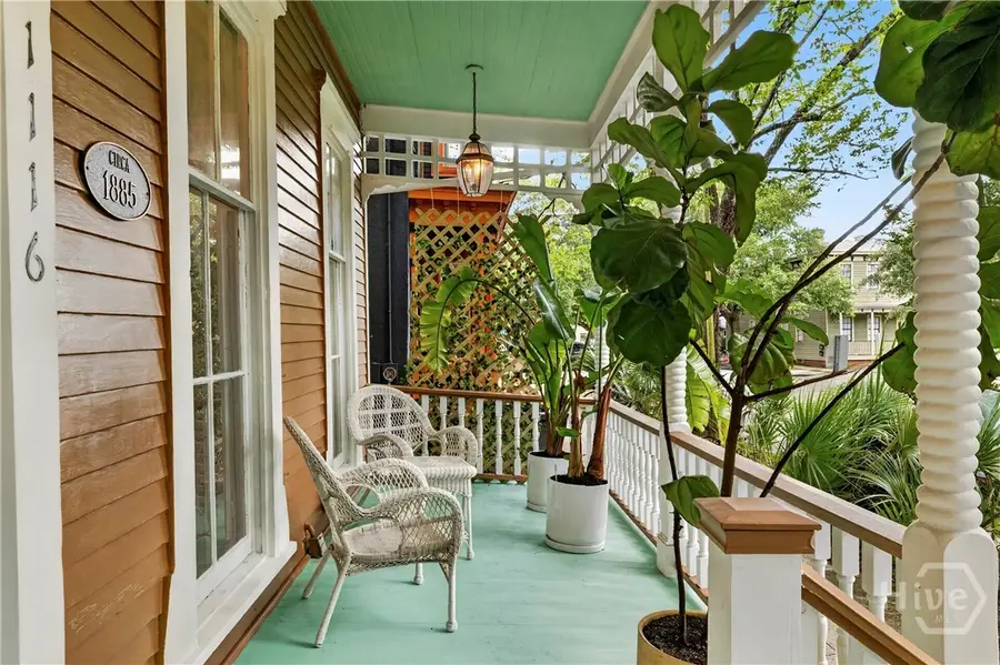 1116 Barnard Street, Savannah, GA 31401 - #2