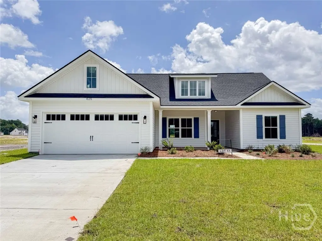 170 Cottage Loop, Midway, GA 31320 - #1