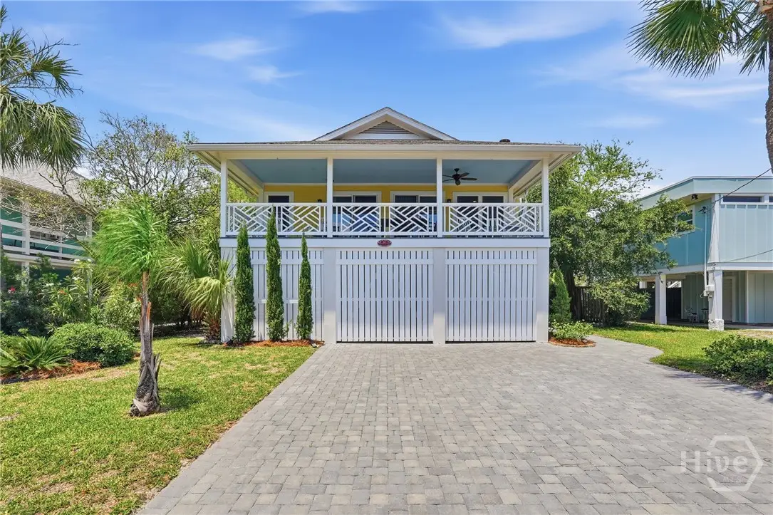 6 Taylor Street, Tybee Island, GA 31328 - #1