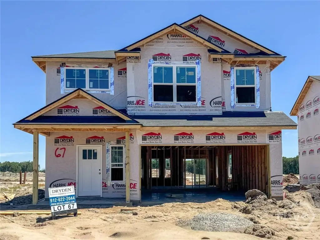 211 Hamilton Drive, Hinesville, GA 31313 - #1