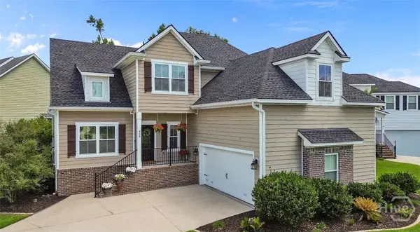 498 Waverly Lane, Richmond Hill, GA 31324