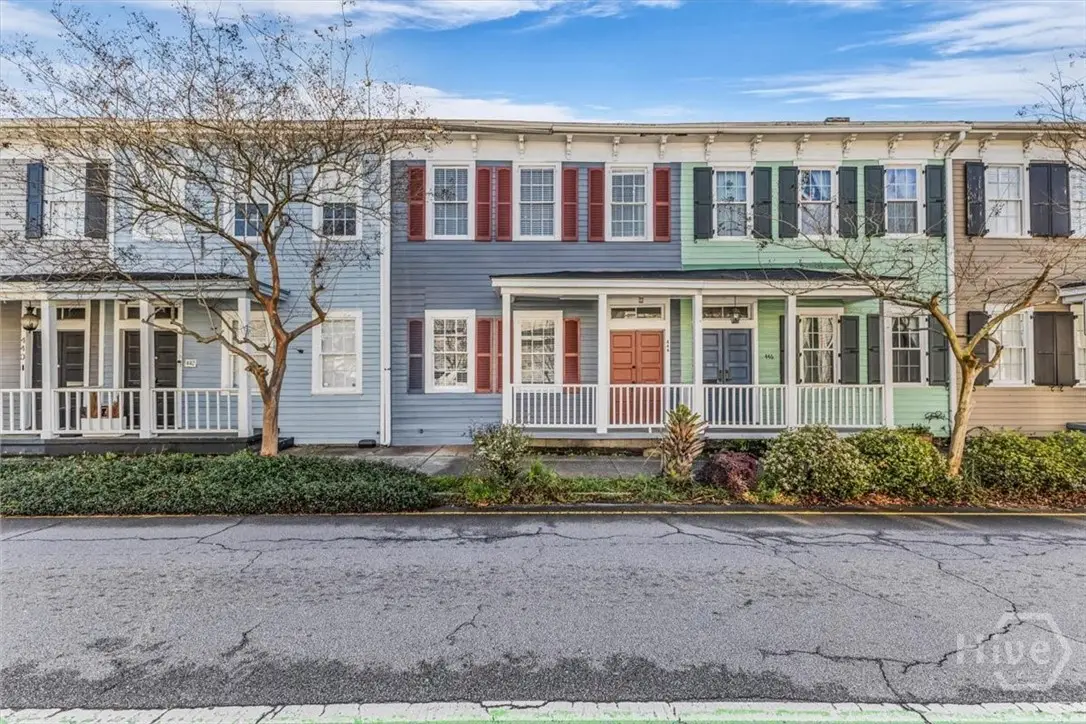444 Price Street, Savannah, GA 31401 - #1