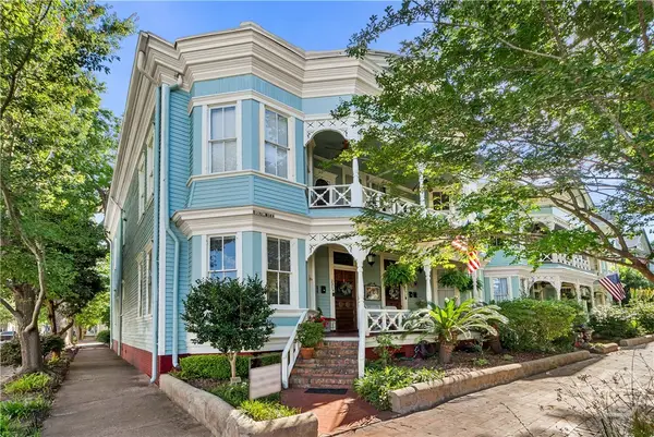 225 E Bolton Street E #A, Savannah, GA 31401