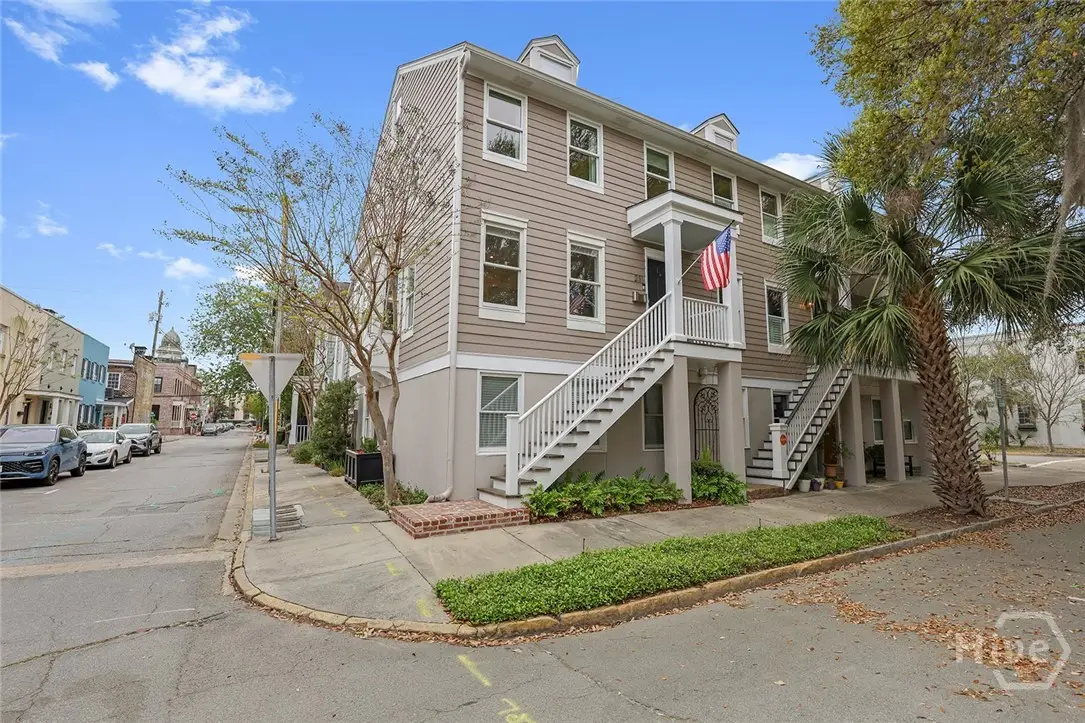231 Houston Street, Savannah, GA 31401 - #1