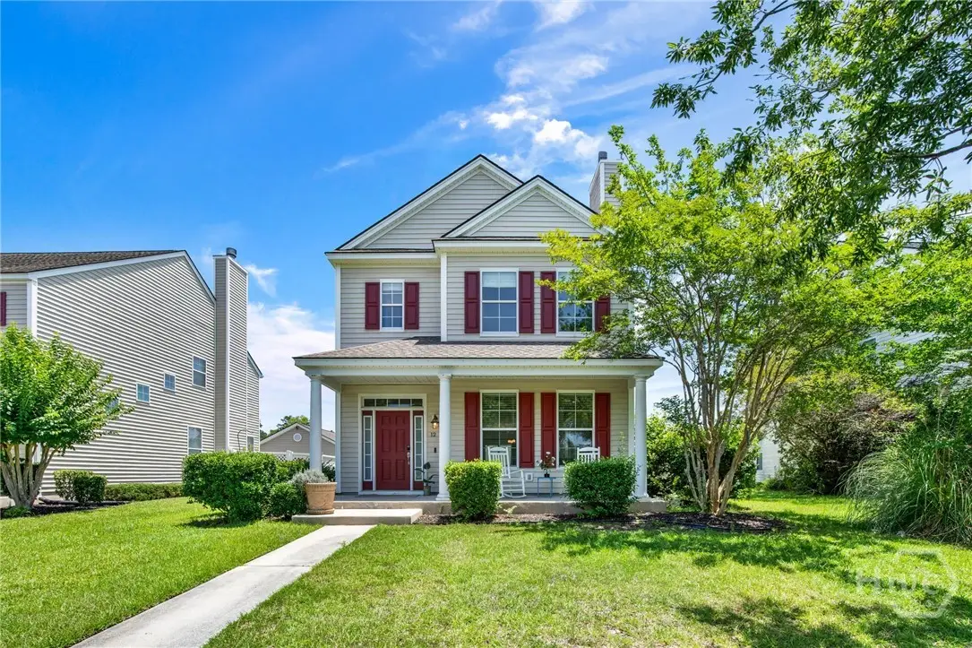 12 Greatwood Way, Savannah, GA 31407 - #1