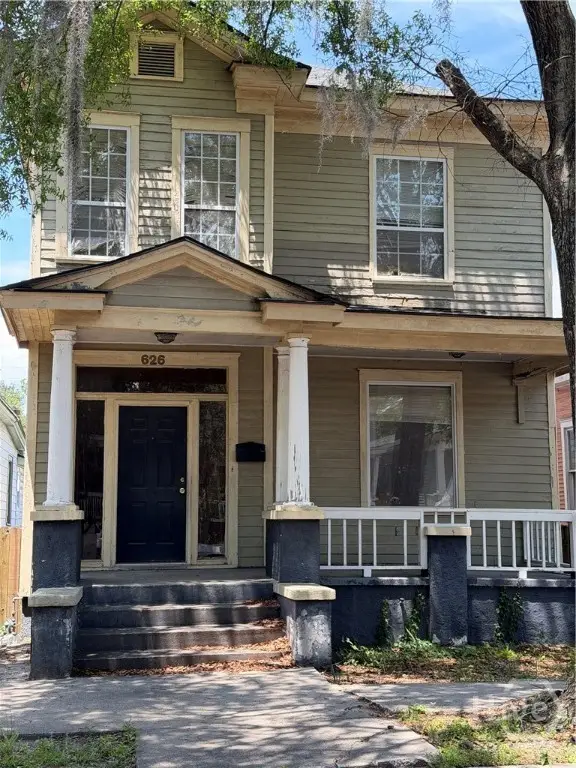 626 W 36th Street, Savannah, GA 31415