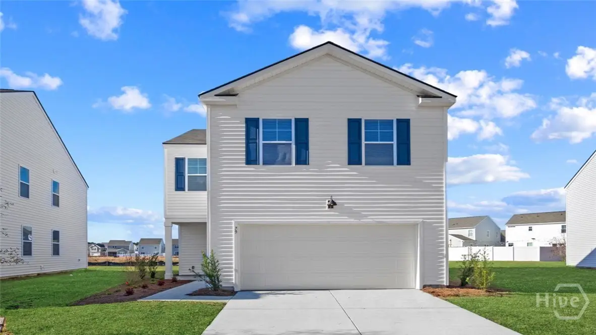 410 Flat Rock Trace, Port Wentworth, GA 31407 - #1