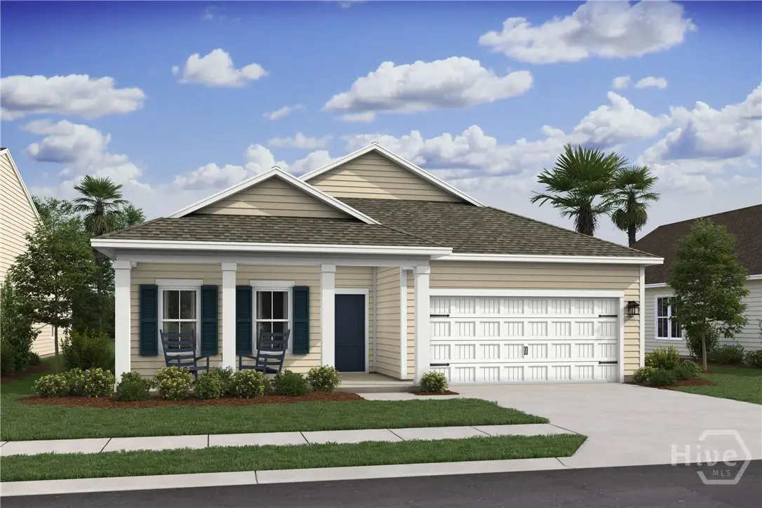 280 Kingswood Circle, Savannah, GA 31302 - #1