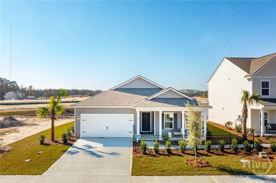 280 Kingswood Circle, Savannah, GA 31302 - #2