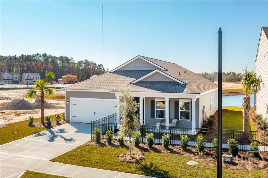 280 Kingswood Circle, Savannah, GA 31302 - #3