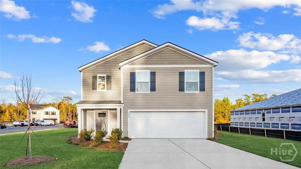 393 Flat Rock Trace, Port Wentworth, GA 31407 - #1