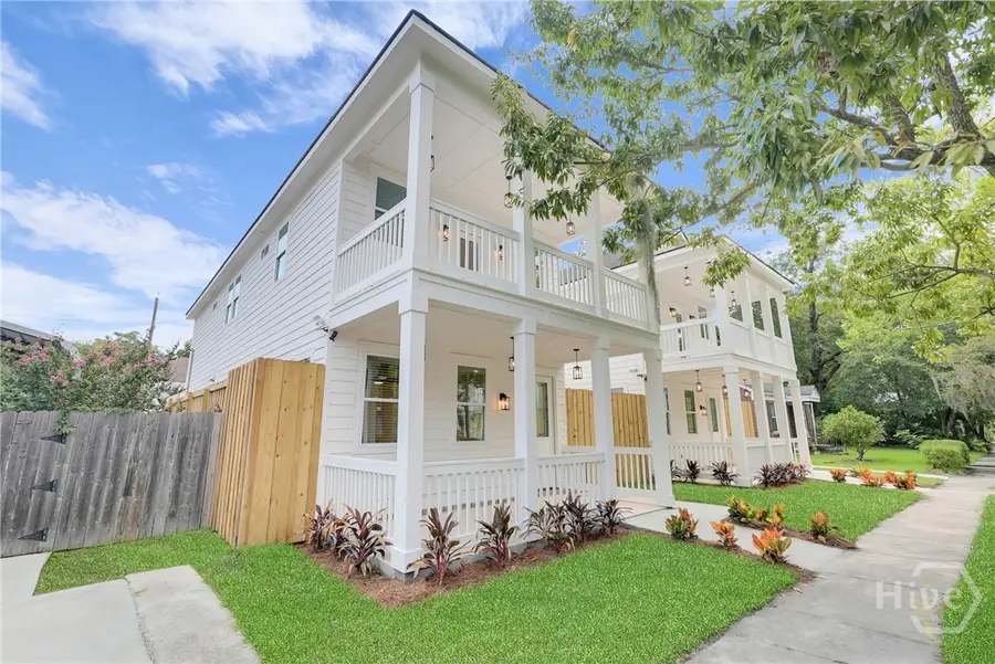 904 E 33rd Street, Savannah, GA 31401 - #3