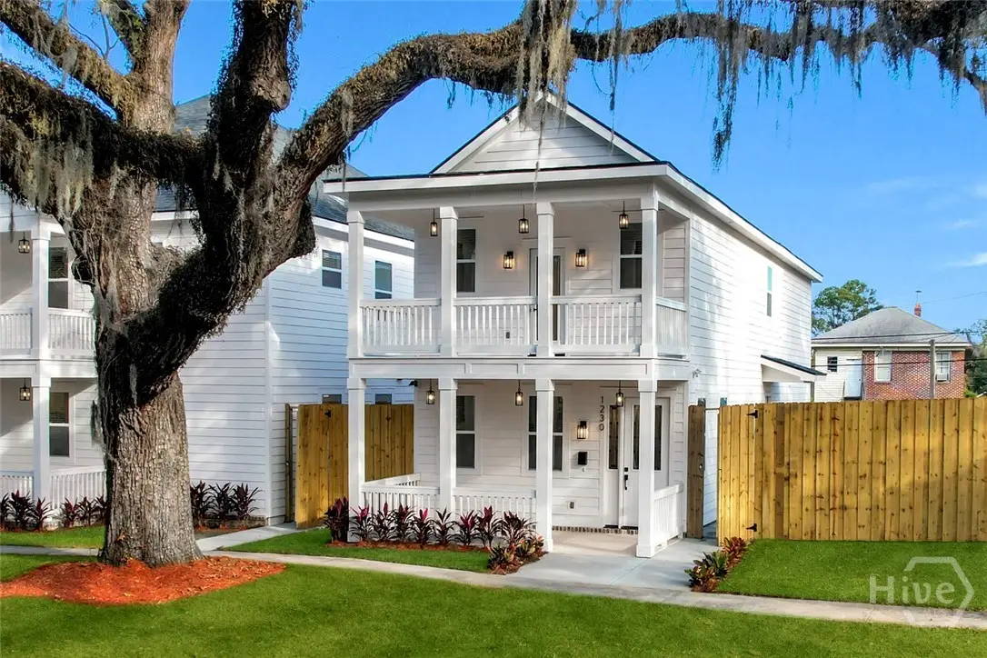 1230 E Anderson Street, Savannah, GA 31404 - #1