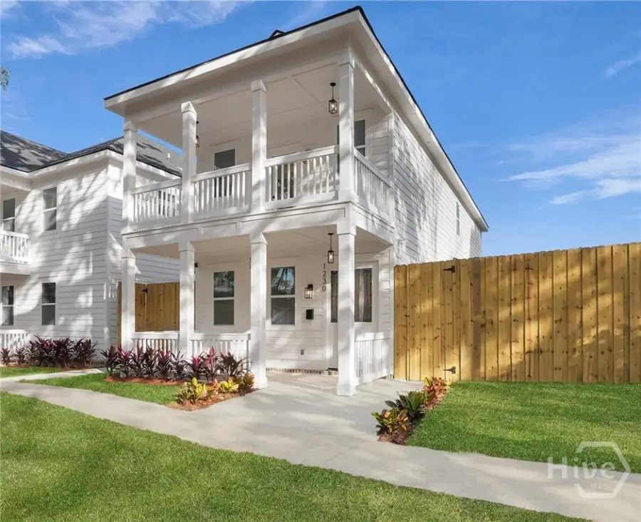 1230 E Anderson Street, Savannah, GA 31404 - #3