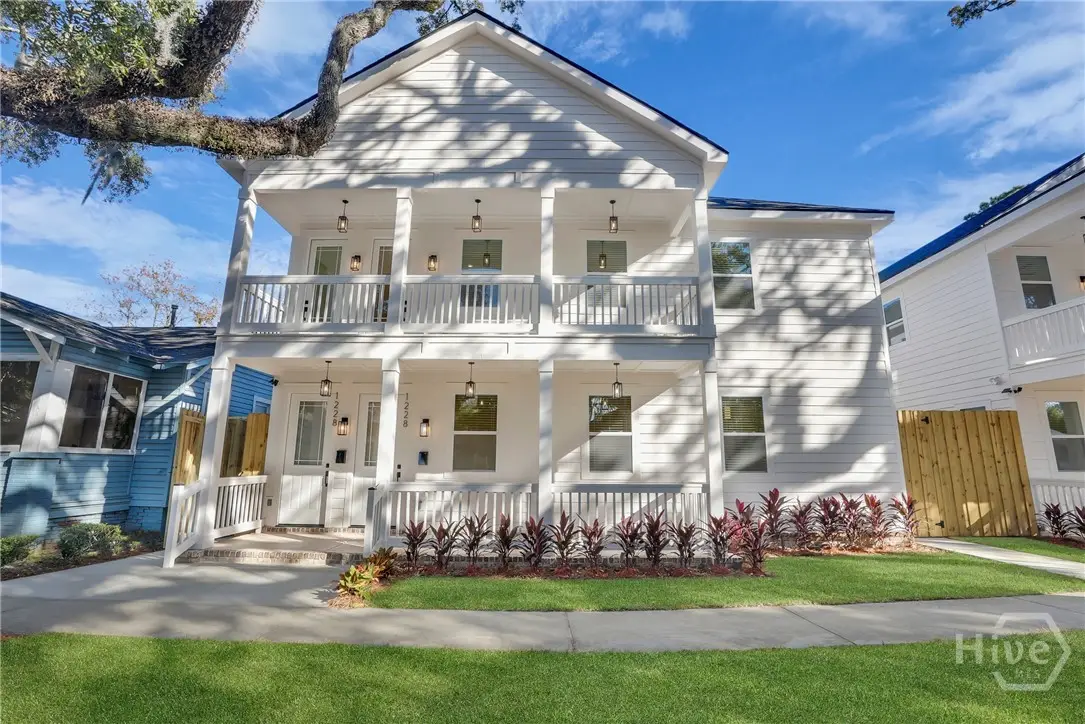 1228 E Anderson Street #A & B, Savannah, GA 31404 - #1