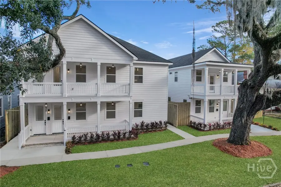 1228 E Anderson Street #A & B, Savannah, GA 31404 - #2