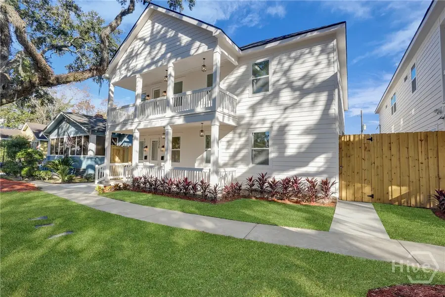 1228 E Anderson Street #A & B, Savannah, GA 31404 - #3