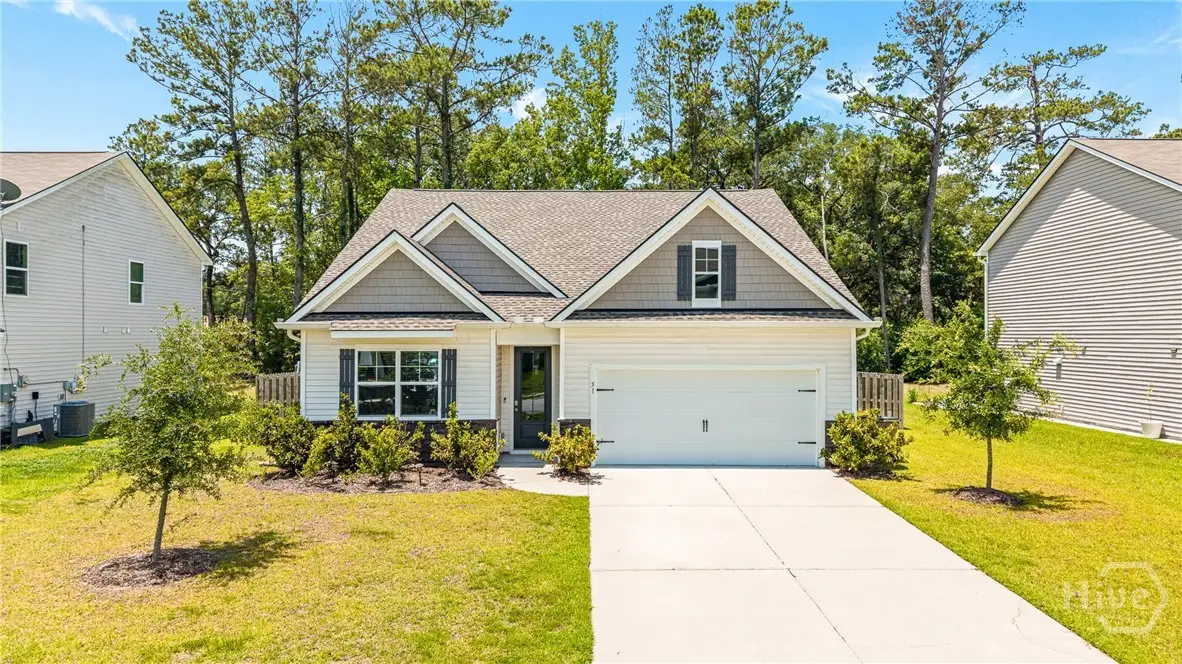 51 Wedge Circle, Richmond Hill, GA 31324 - #1