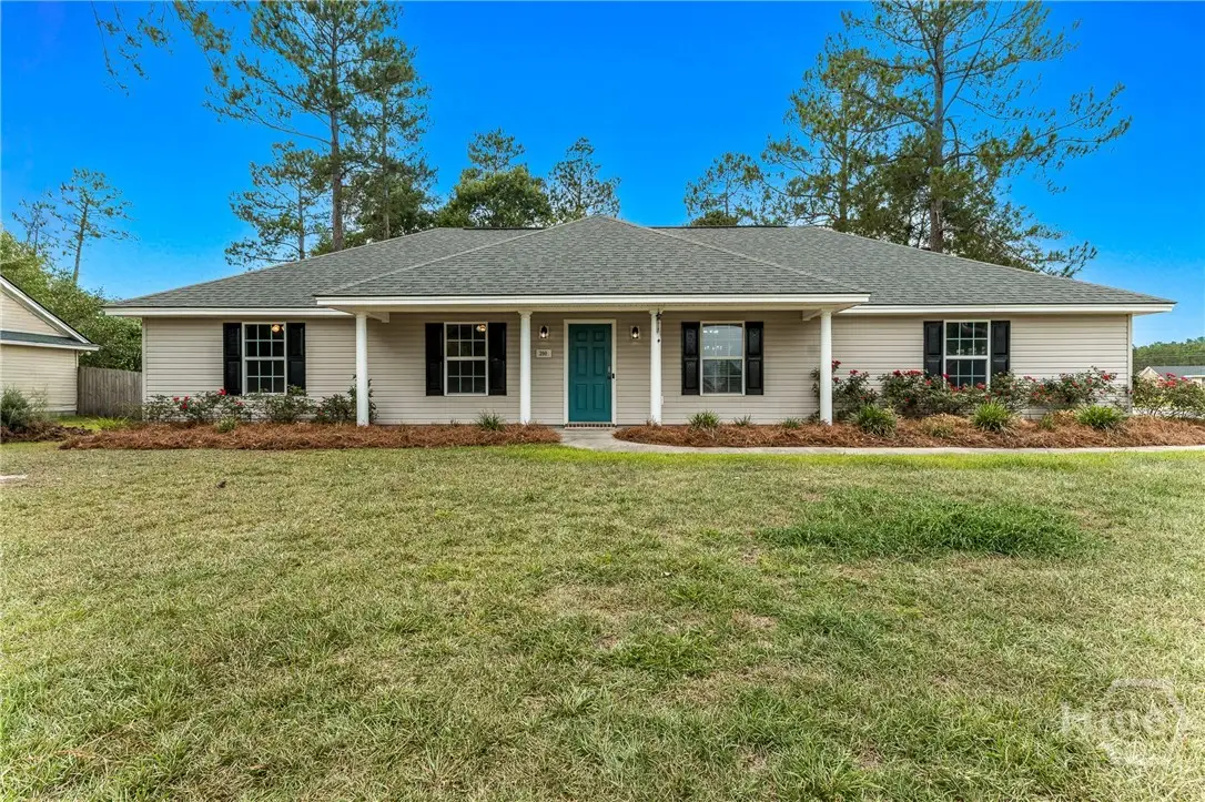 200 Cyane Lane, Guyton, GA 31312 - #1