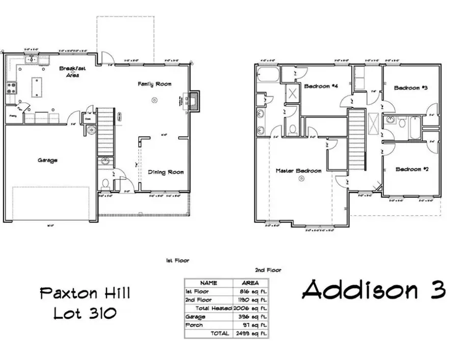88 Calhoun Way Ne, Ludowici, GA 31316 - #3