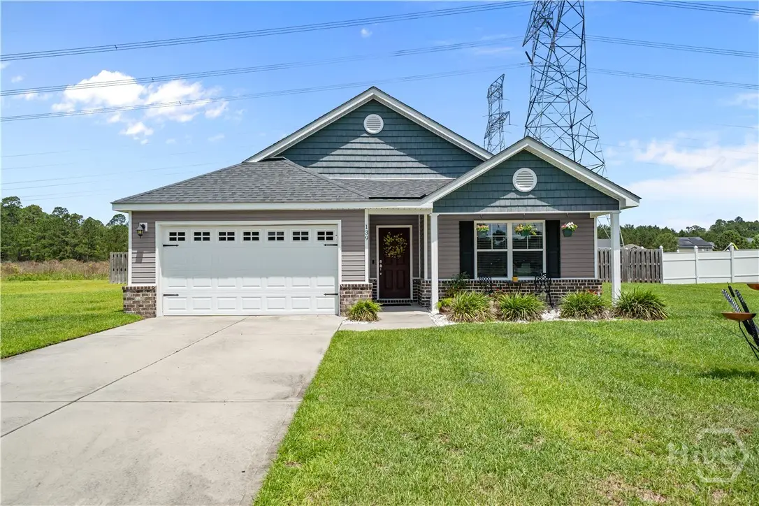 139 Greystone Drive, Guyton, GA 31312 - #1