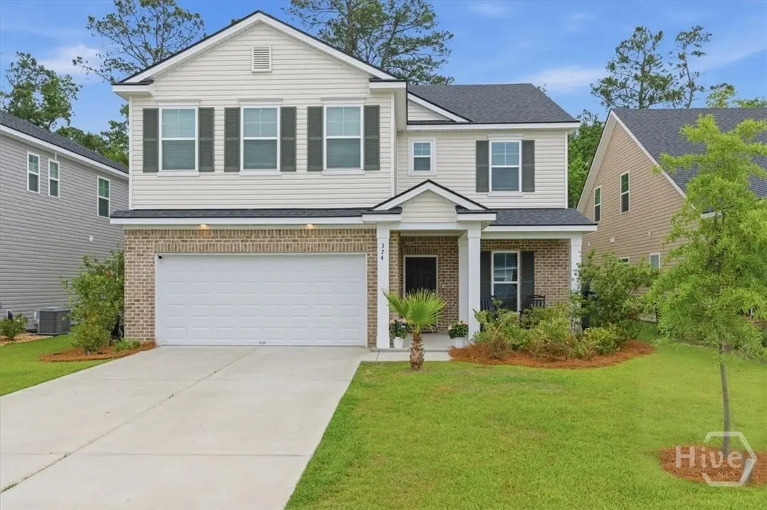 374 Sessile Oak Drive, Savannah, GA 31419 - #1