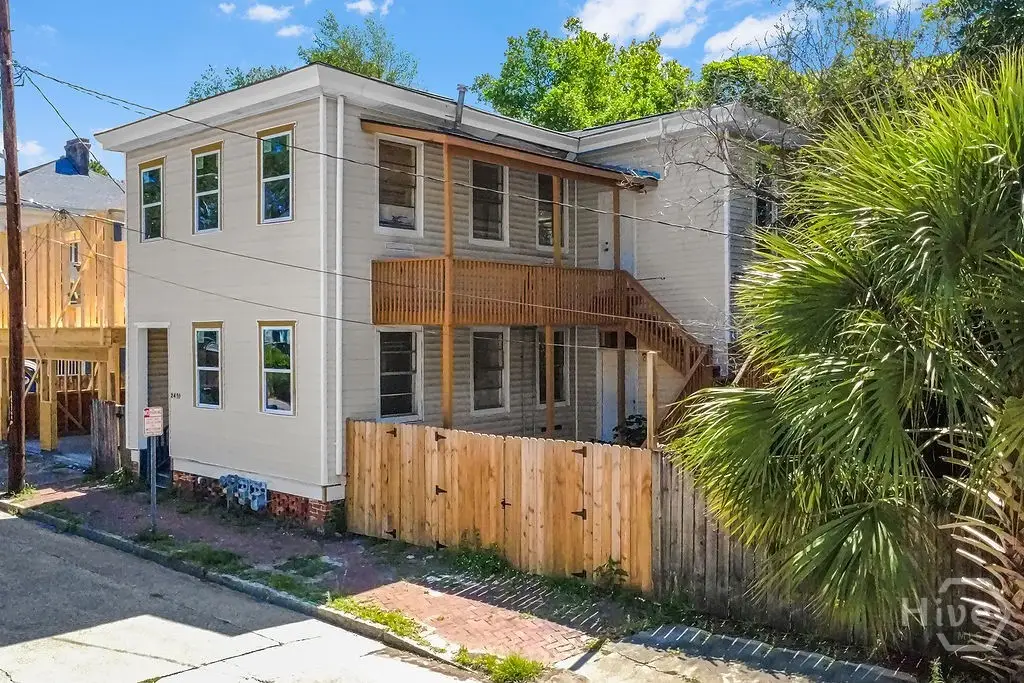 2410 Jefferson Street, Savannah, GA 31401 - #1