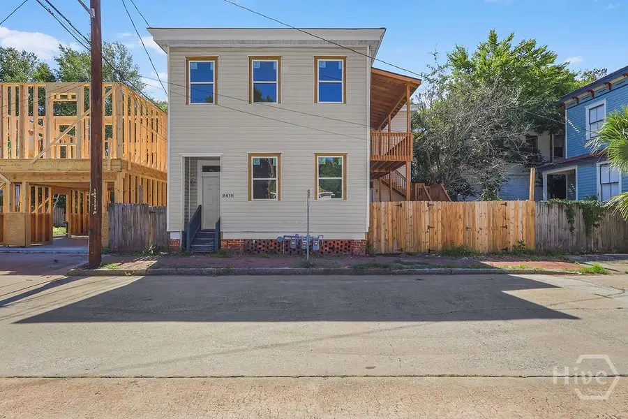 2410 Jefferson Street, Savannah, GA 31401 - #2