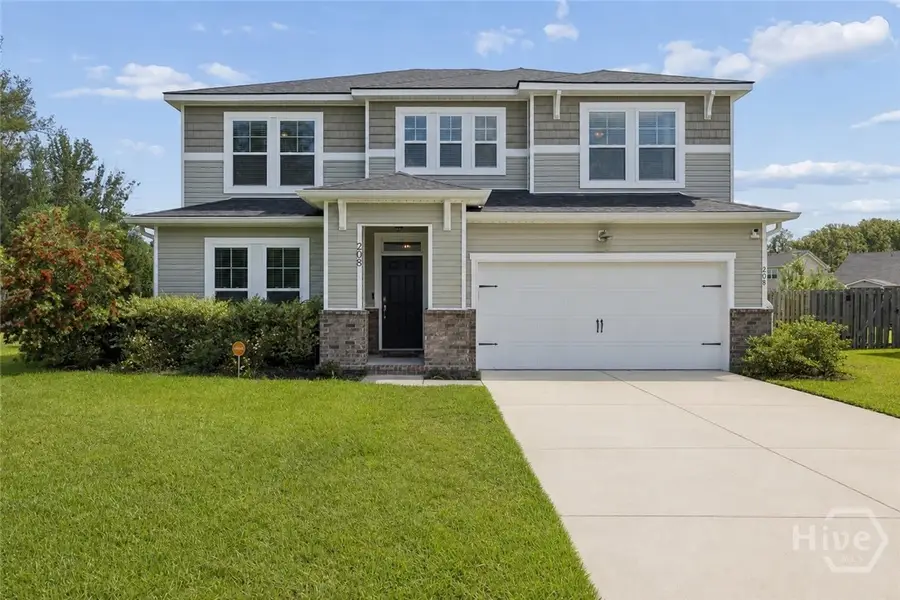 208 Whitaker Way N, Richmond Hill, GA 31324 - #3