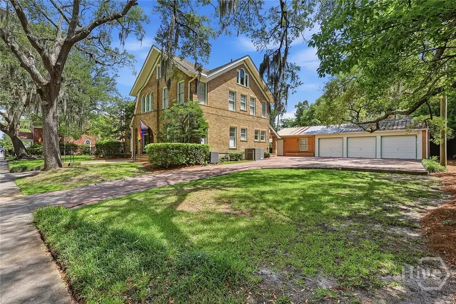 721 Washington Avenue, Savannah, GA 31405 - #2
