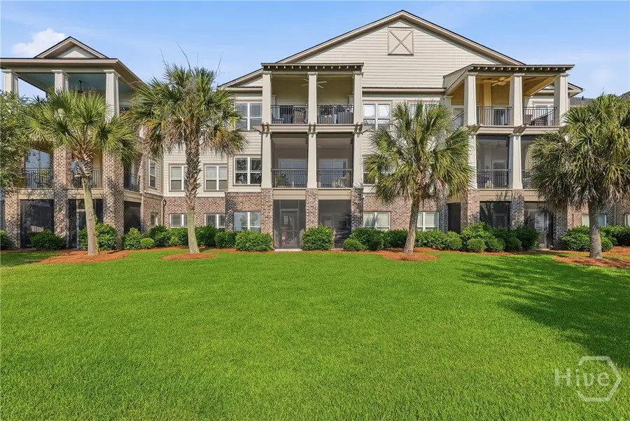 2707 River Oaks Drive, Richmond Hill, GA 31324 - #2