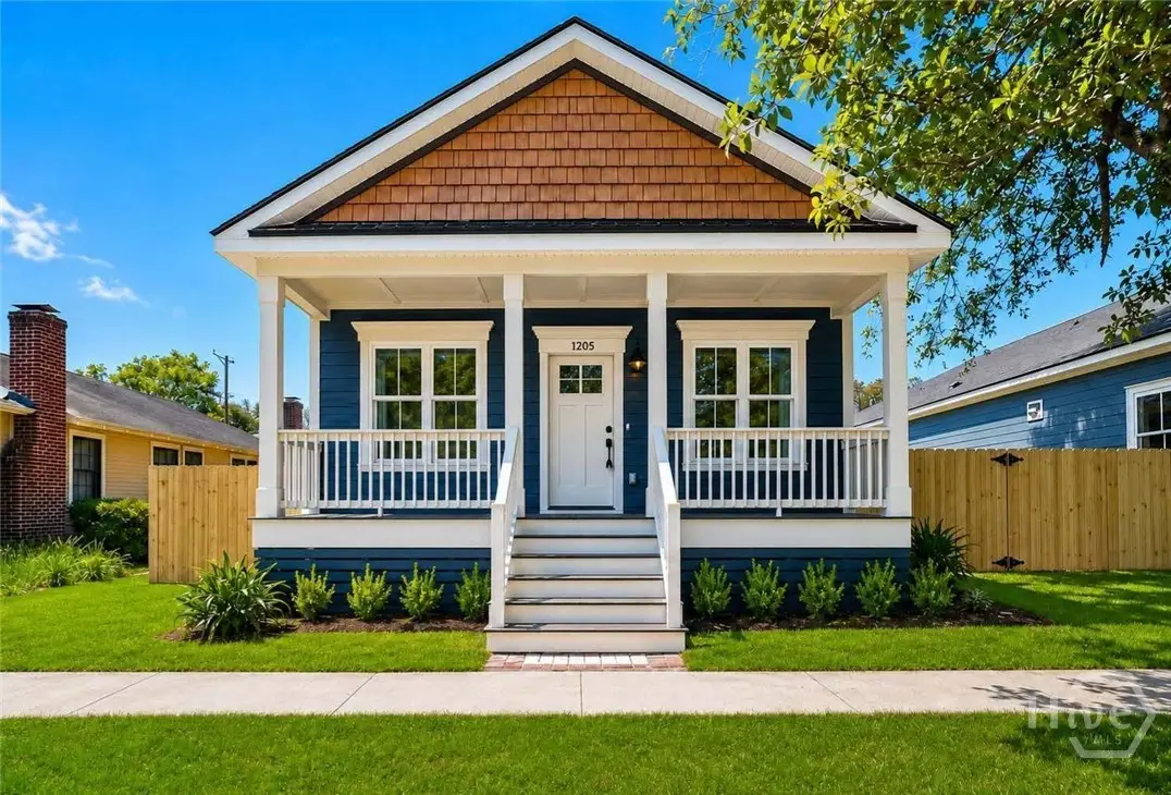 1205 SE 36th Street, Savannah, GA 31404 - #1