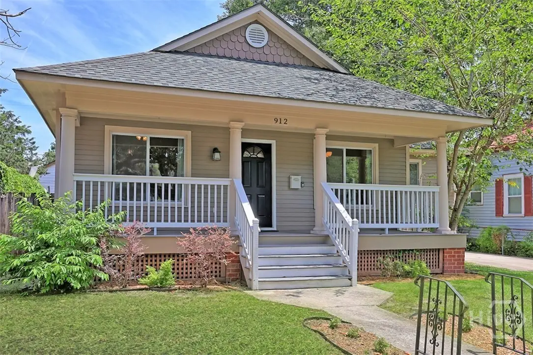 912 E 37th Street, Savannah, GA 31401 - #1