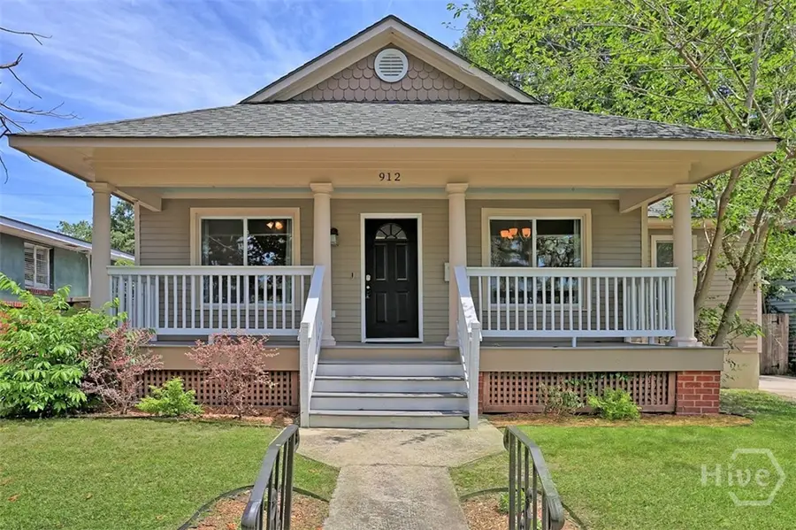 912 E 37th Street, Savannah, GA 31401 - #2