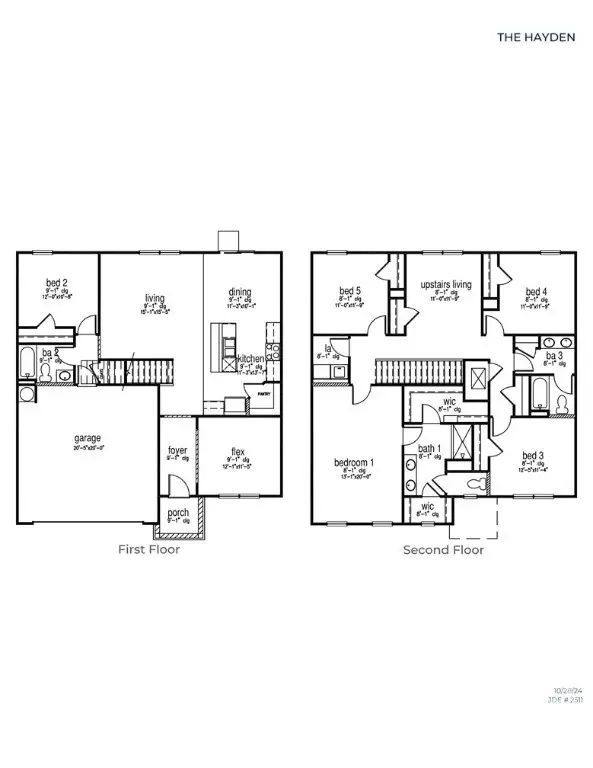317 Cold Creek Pass, Port Wentworth, GA 31407 - #3