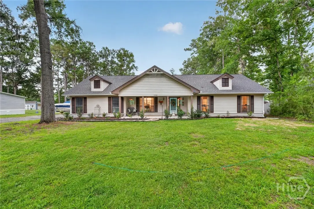 1098 Limerick Road, Midway, GA 31320 - #1